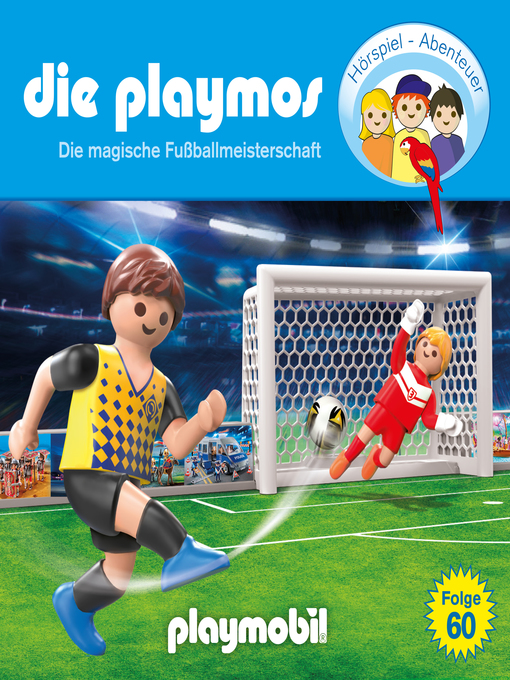 Titeldetails für Die Playmos--Das Original Playmobil Hörspiel, Folge 60 nach David Bredel - Verfügbar